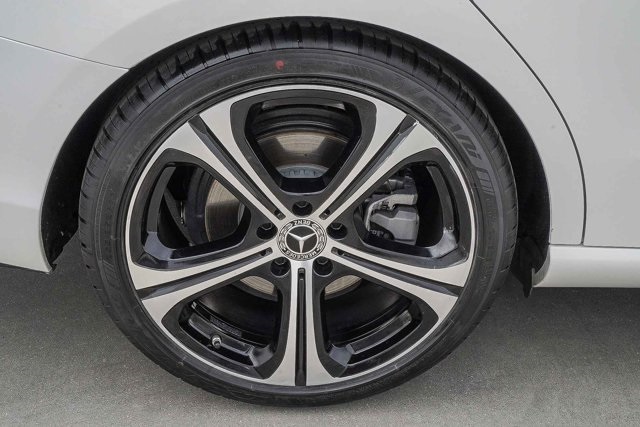 used 2022 Mercedes-Benz C-Class car, priced at $30,992
