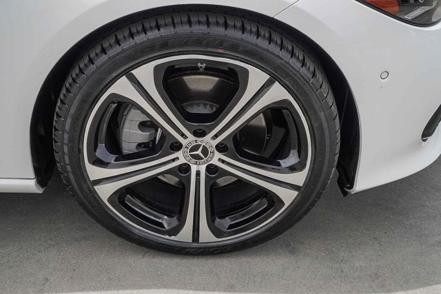 used 2022 Mercedes-Benz C-Class car, priced at $30,992