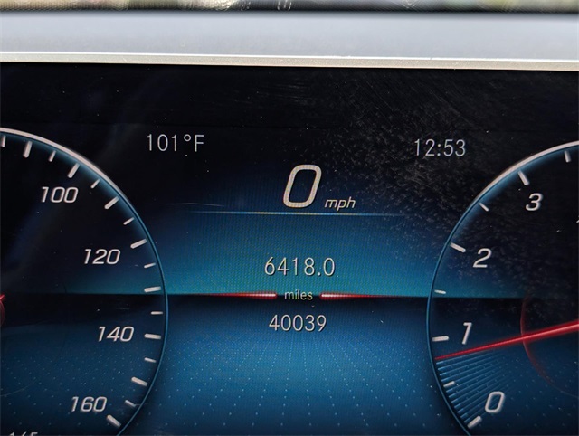 used 2021 Mercedes-Benz GLB car, priced at $30,848