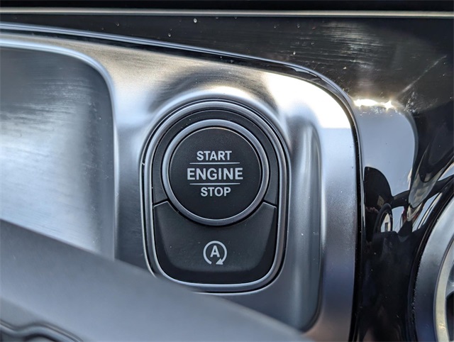 used 2021 Mercedes-Benz GLB car, priced at $30,848