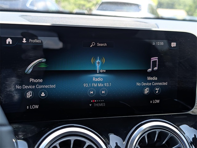 used 2021 Mercedes-Benz GLB car, priced at $30,848