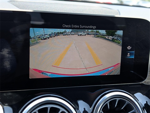 used 2021 Mercedes-Benz GLB car, priced at $30,848
