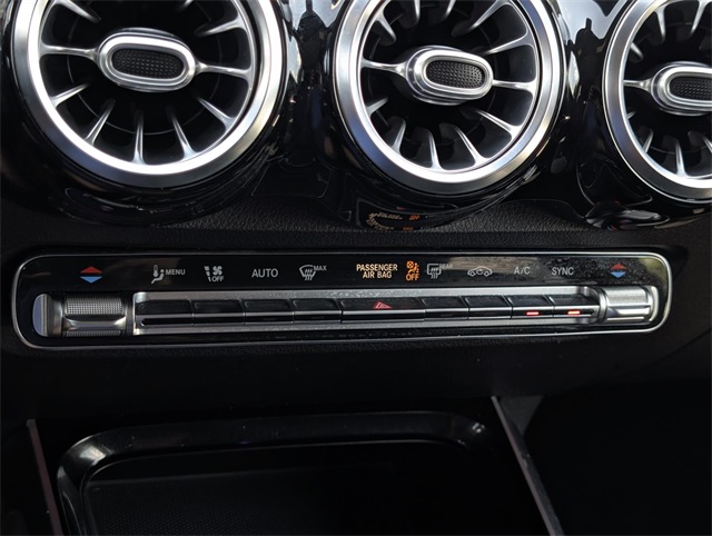 used 2021 Mercedes-Benz GLB car, priced at $30,848