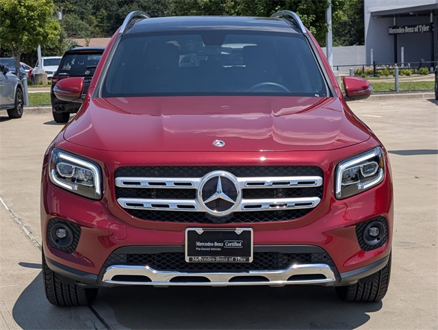 used 2021 Mercedes-Benz GLB car, priced at $30,848