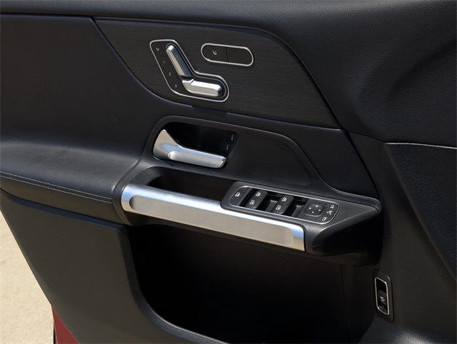 used 2021 Mercedes-Benz GLB car, priced at $30,848