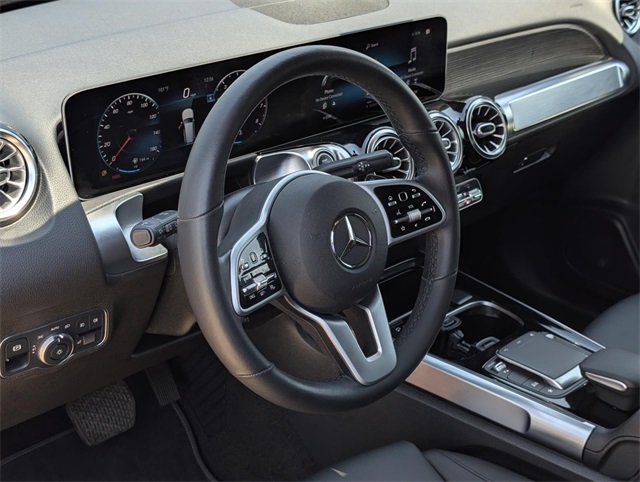 used 2021 Mercedes-Benz GLB car, priced at $30,848