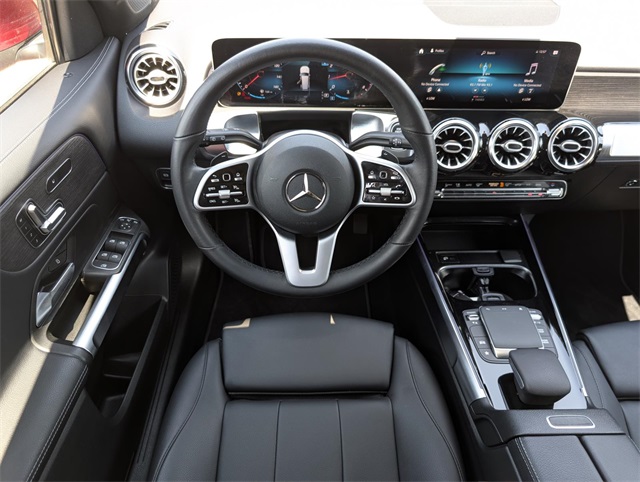 used 2021 Mercedes-Benz GLB car, priced at $30,848