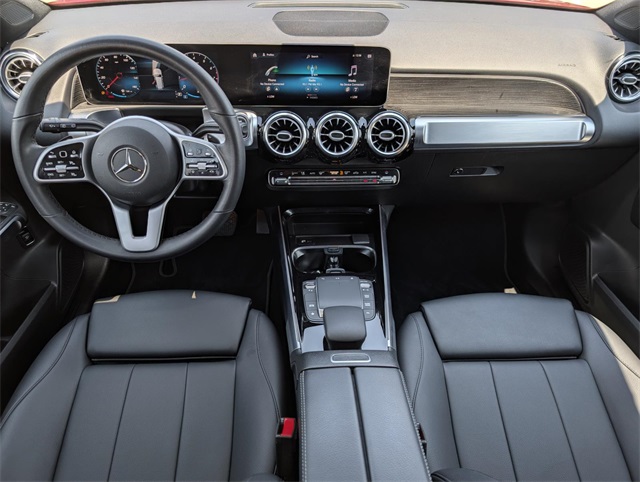 used 2021 Mercedes-Benz GLB car, priced at $30,848