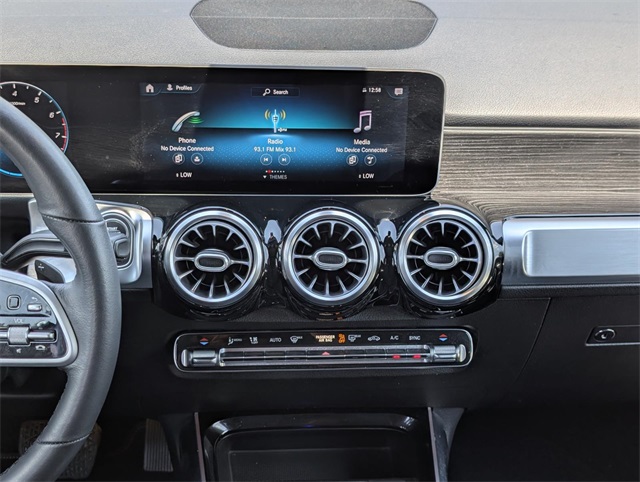 used 2021 Mercedes-Benz GLB car, priced at $30,848