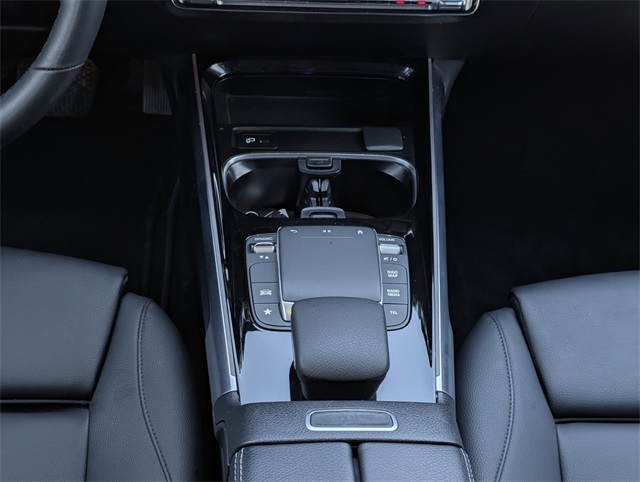 used 2021 Mercedes-Benz GLB car, priced at $30,848