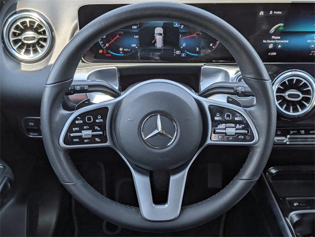 used 2021 Mercedes-Benz GLB car, priced at $30,848