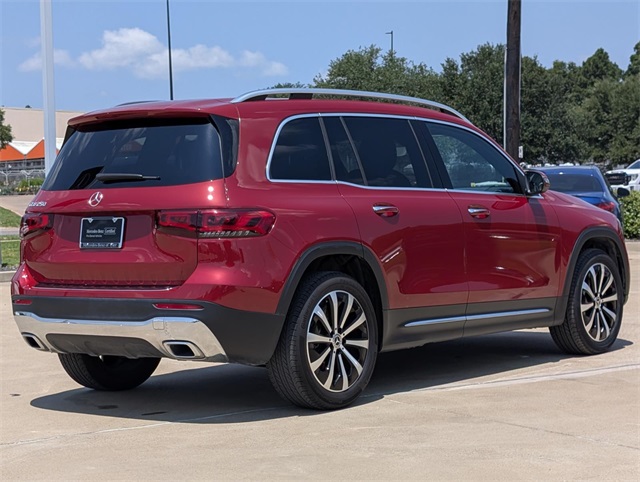 used 2021 Mercedes-Benz GLB car, priced at $30,848