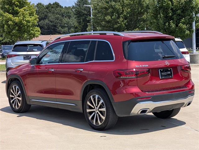 used 2021 Mercedes-Benz GLB car, priced at $30,848