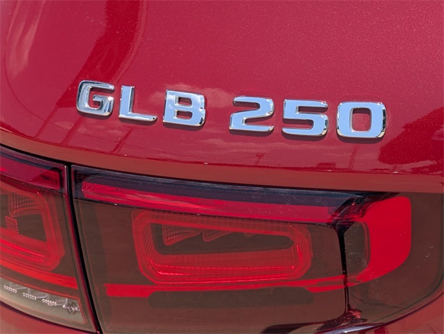used 2021 Mercedes-Benz GLB car, priced at $30,848