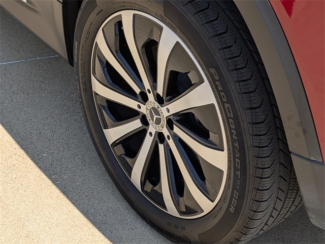 used 2021 Mercedes-Benz GLB car, priced at $30,848
