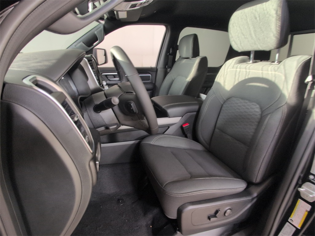 new 2026 Ram 1500 car, priced at $53,450