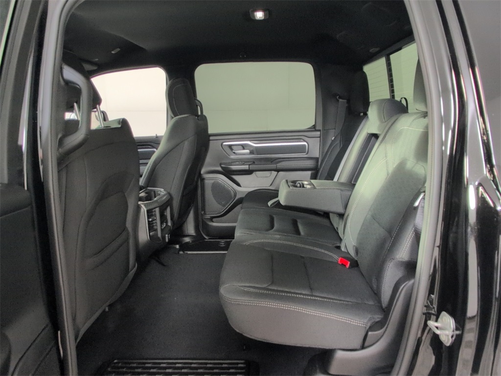 new 2026 Ram 1500 car, priced at $53,450