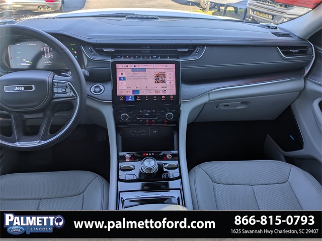 used 2022 Jeep Grand Cherokee car, priced at $32,210