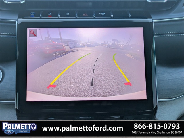 used 2022 Jeep Grand Cherokee car, priced at $32,210