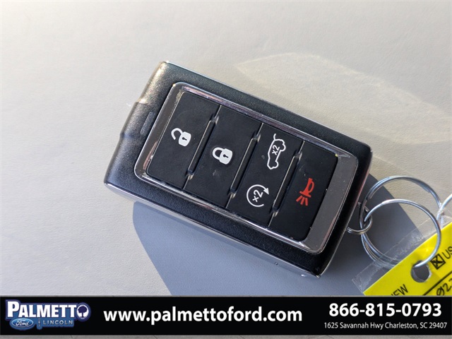 used 2022 Jeep Grand Cherokee car, priced at $32,210