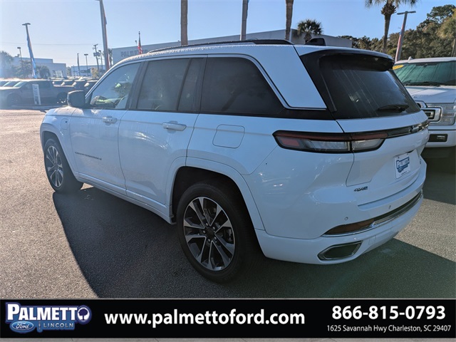 used 2022 Jeep Grand Cherokee car, priced at $32,210