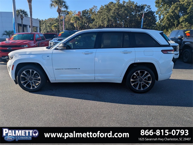 used 2022 Jeep Grand Cherokee car, priced at $32,210