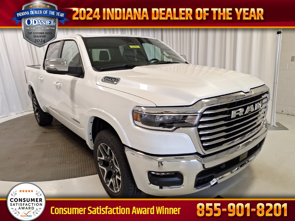 new 2026 Ram 1500 car, priced at $64,215