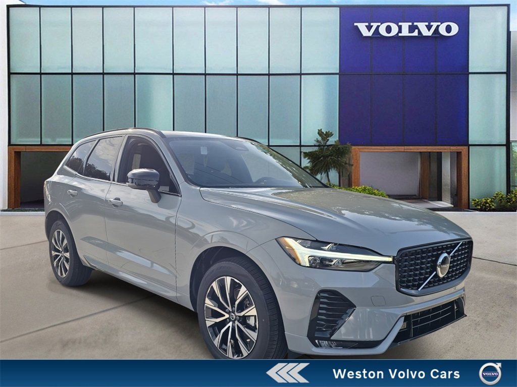 new 2025 Volvo XC60 car, priced at $45,642