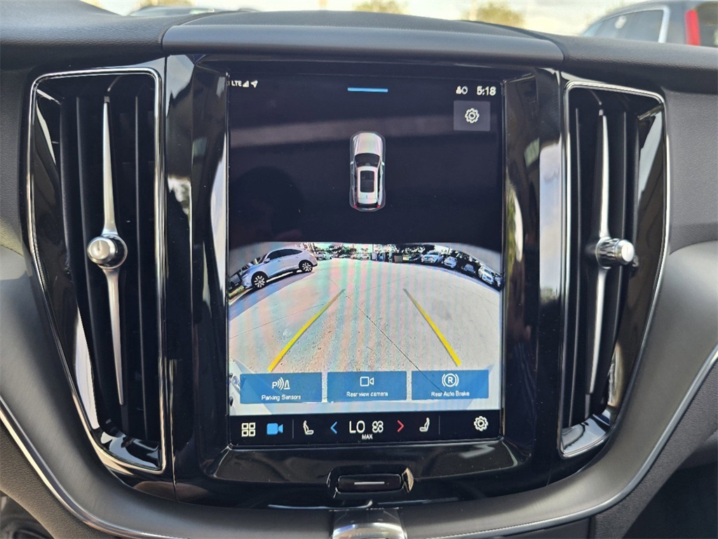 new 2025 Volvo XC60 car, priced at $45,642