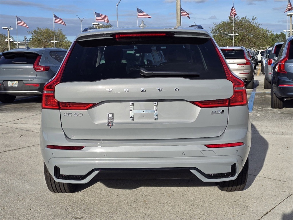 new 2025 Volvo XC60 car, priced at $45,642