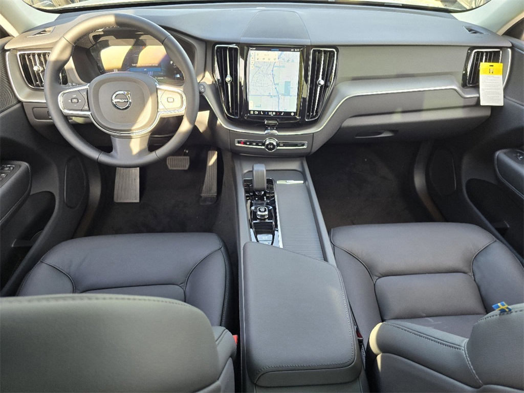new 2025 Volvo XC60 car, priced at $45,642