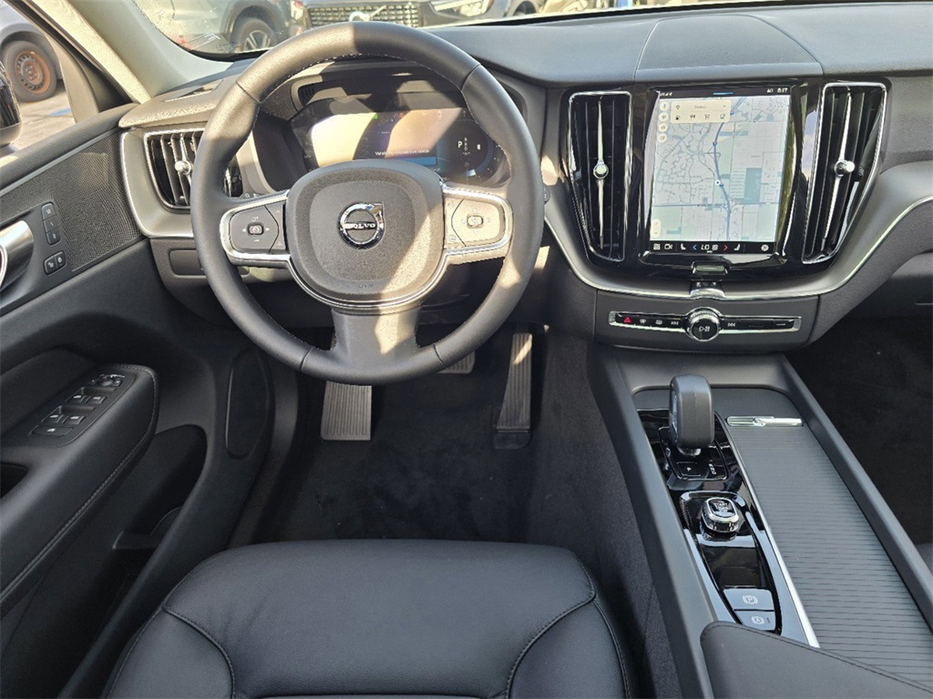 new 2025 Volvo XC60 car, priced at $45,642