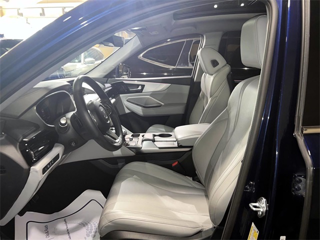 used 2023 Acura MDX car, priced at $41,676