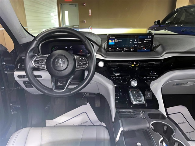 used 2023 Acura MDX car, priced at $41,676