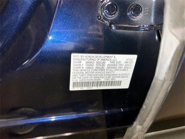 used 2023 Acura MDX car, priced at $41,676