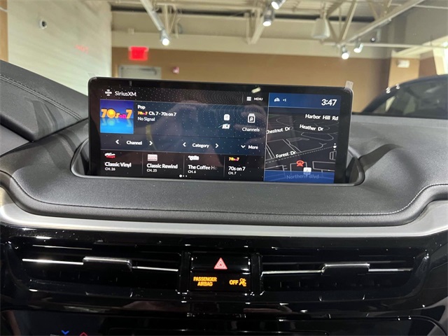 used 2023 Acura MDX car, priced at $41,676