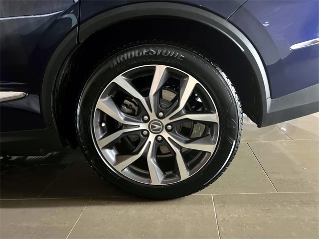 used 2023 Acura MDX car, priced at $41,676
