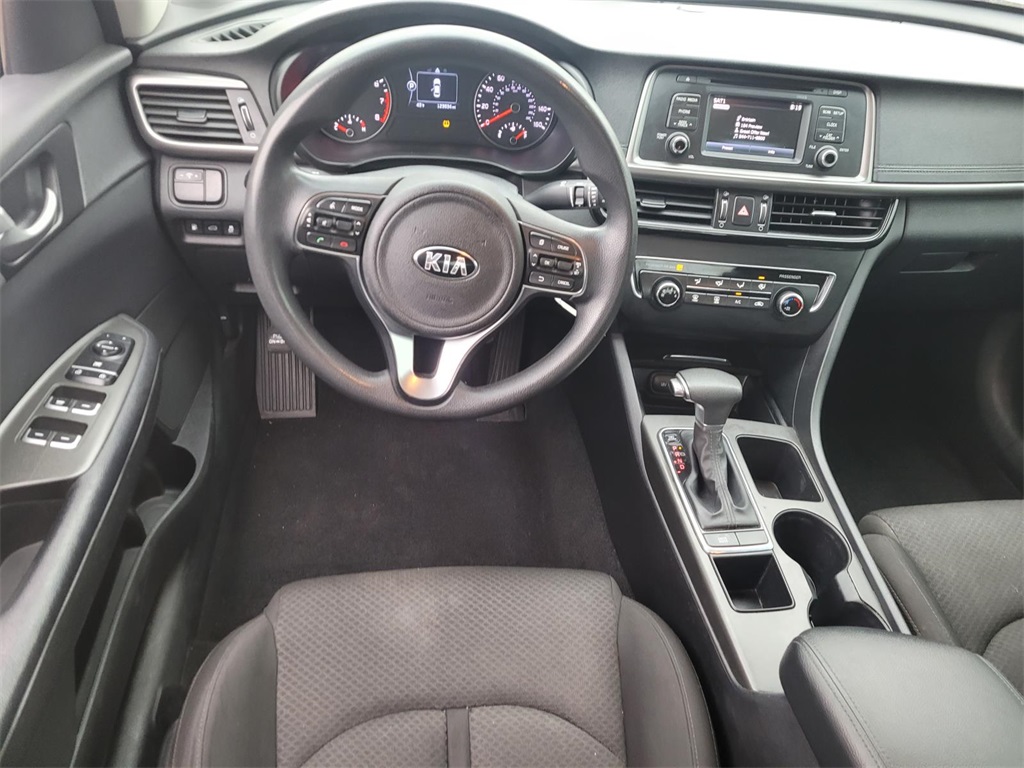 used 2016 Kia Optima car, priced at $8,300