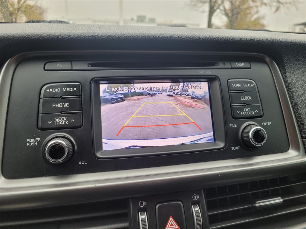 used 2016 Kia Optima car, priced at $8,300