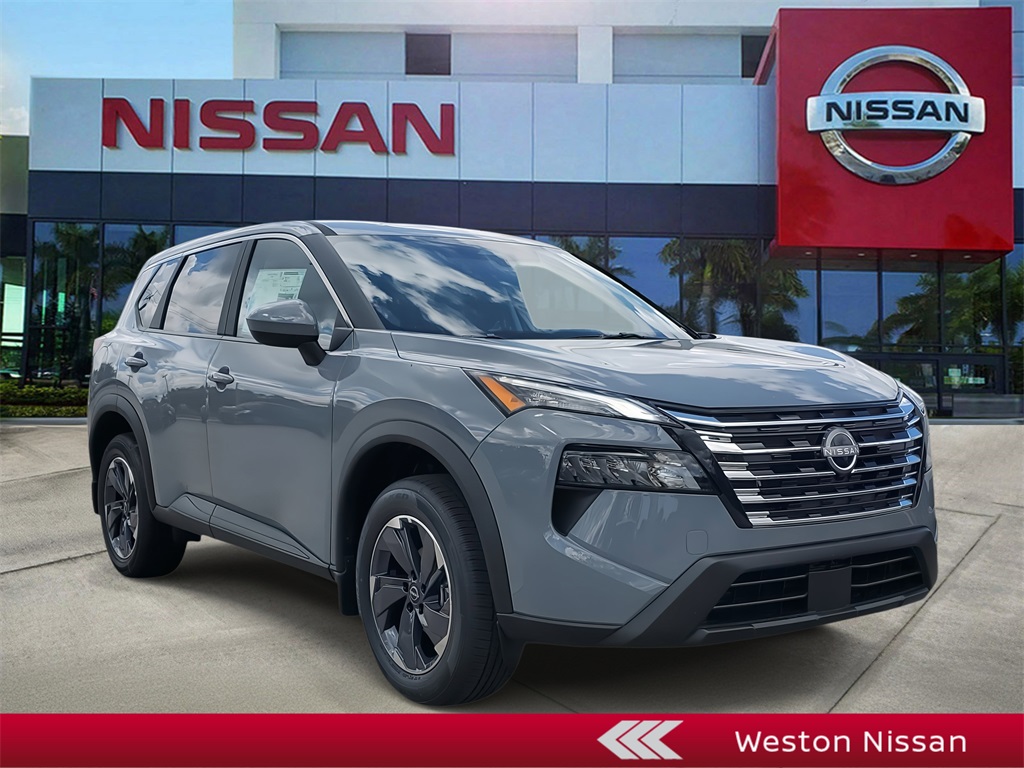 new 2026 Nissan Rogue car, priced at $32,200