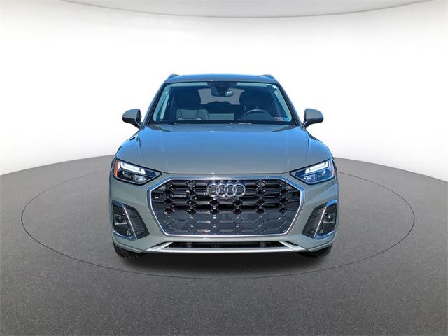 used 2024 Audi Q5 car, priced at $31,911