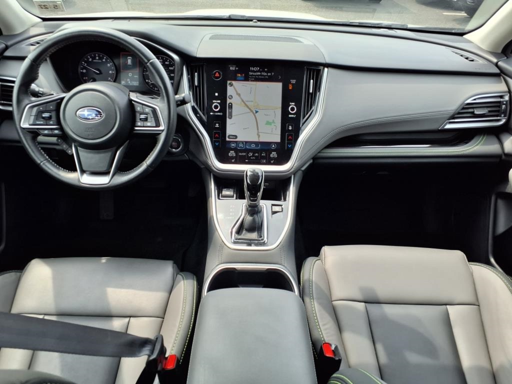 used 2022 Subaru Outback car, priced at $28,500