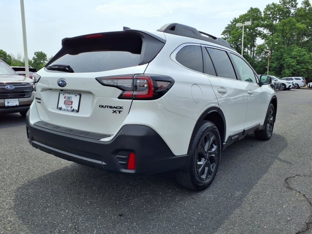used 2022 Subaru Outback car, priced at $28,500