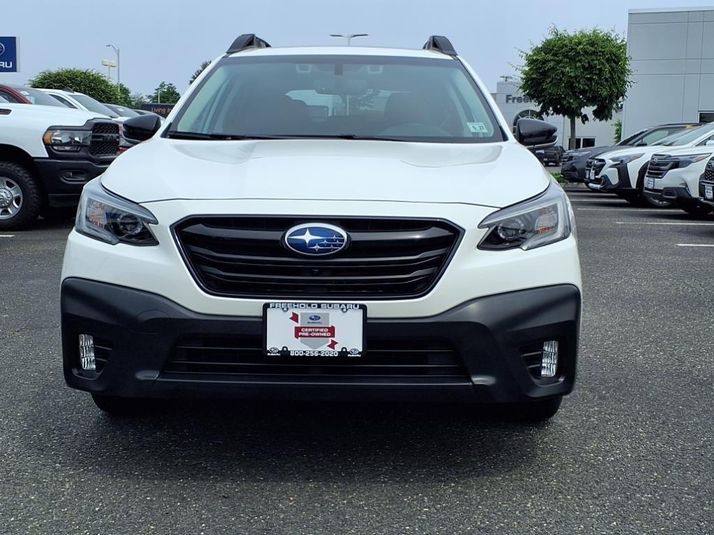 used 2022 Subaru Outback car, priced at $28,500
