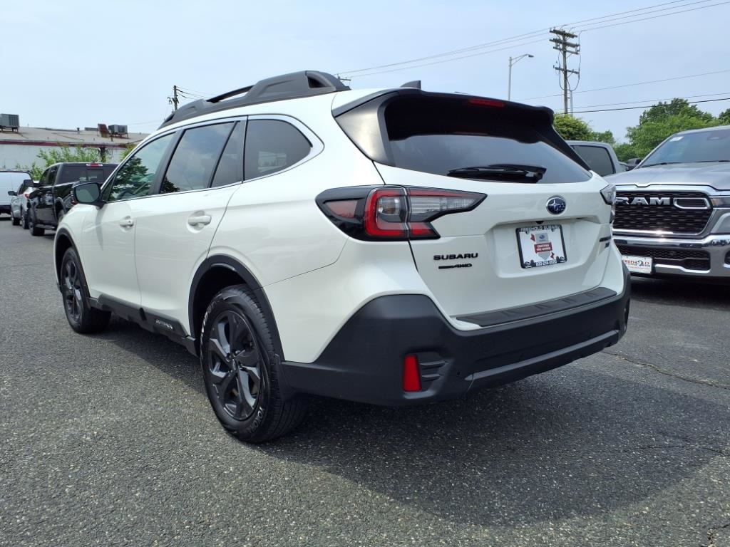 used 2022 Subaru Outback car, priced at $28,500