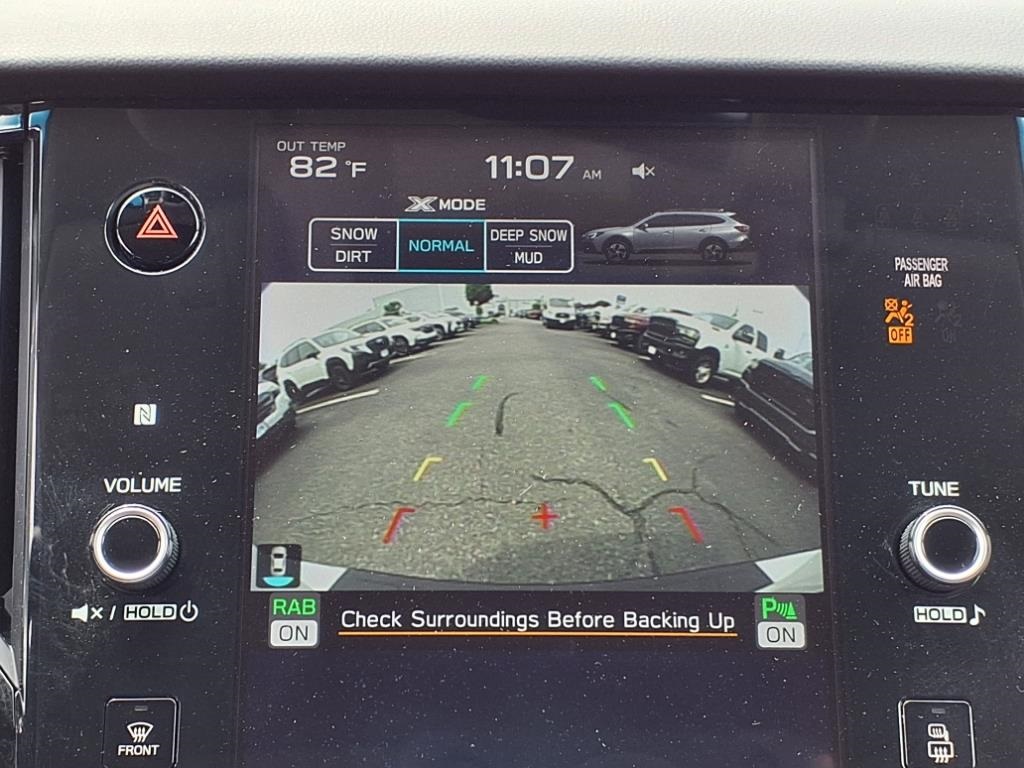 used 2022 Subaru Outback car, priced at $28,500