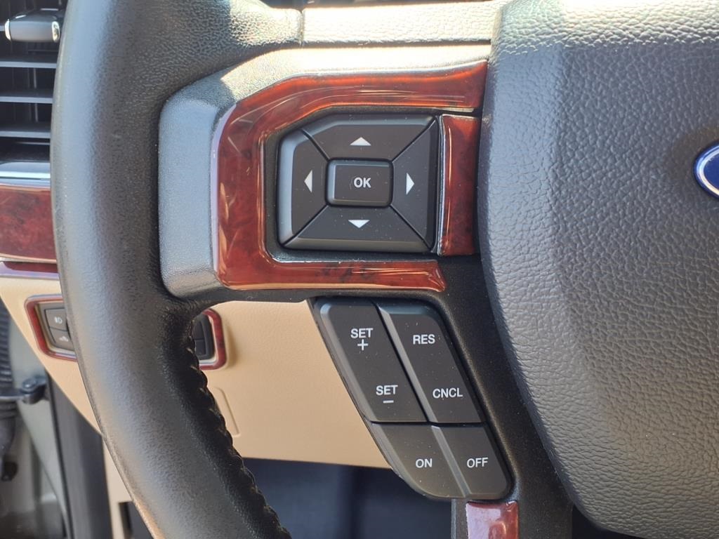 used 2019 Ford F-150 car, priced at $29,900