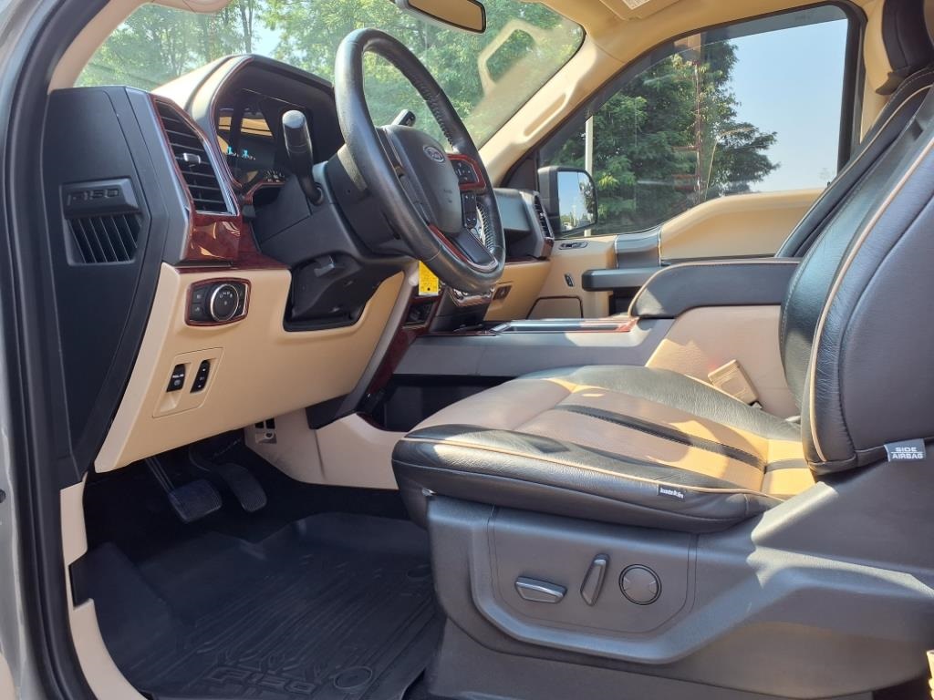 used 2019 Ford F-150 car, priced at $29,900