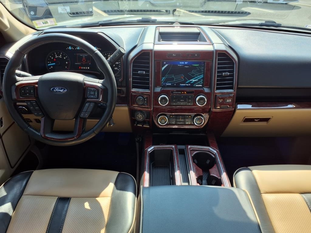used 2019 Ford F-150 car, priced at $29,900