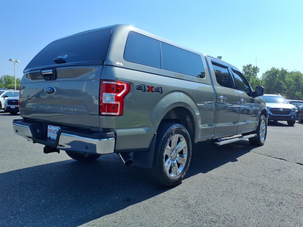 used 2019 Ford F-150 car, priced at $29,900